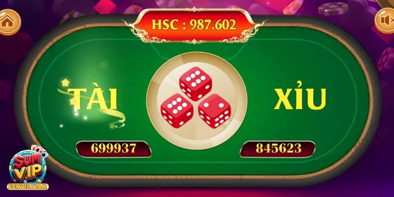 Chiến lược chơi siêu hiệu quả trong cược tài xỉu 