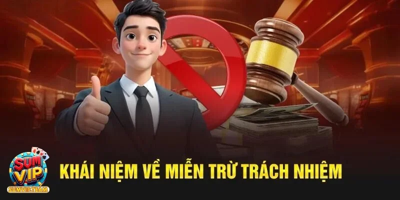 Khái niệm miễn trách nhiệm trong cá cược online