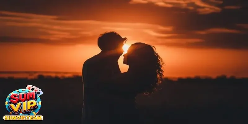 Mơ thấy hôn mà không có tình cảm gì