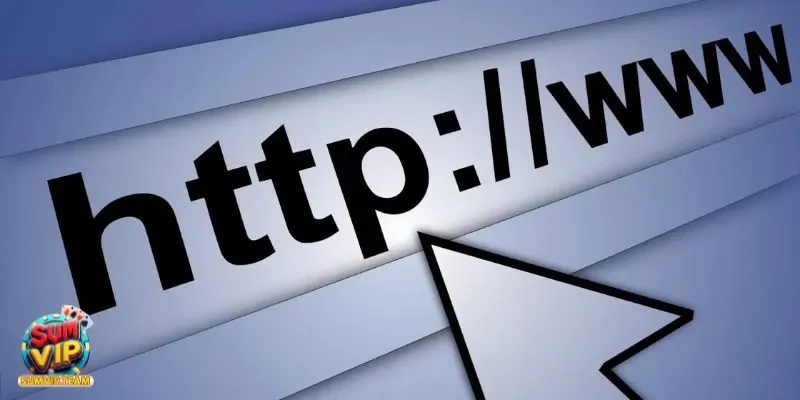 Truy cập vào đường link chính thống